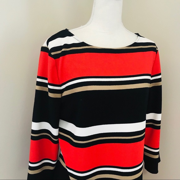 Sandra Darren Shift Dress - Picture 2 of 6